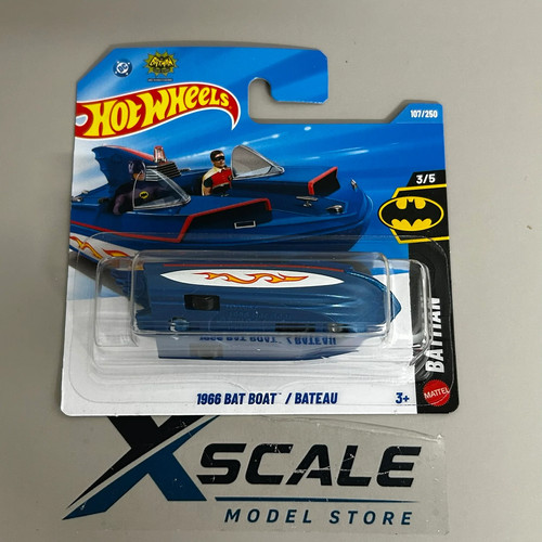 Hot wheels 2026 64 batman - wheels, 1/64