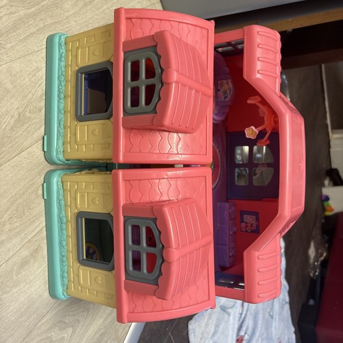 Fisher price dollhouse - fisher,