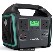 SWAREY Portable Power Station