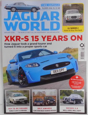 Jaguar World magazine Jan 2026