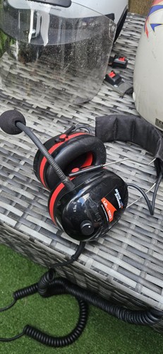 Ulm 100 microlight headset - microlight,