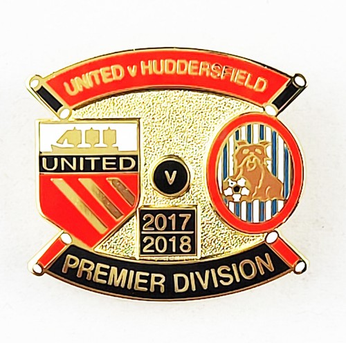 Manchester united pin - pin, badge