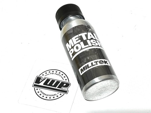Milltek metal polish - metal, audi