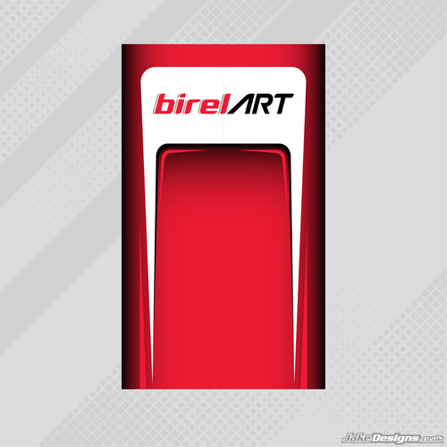 Birelart 2017 style - style, trolley