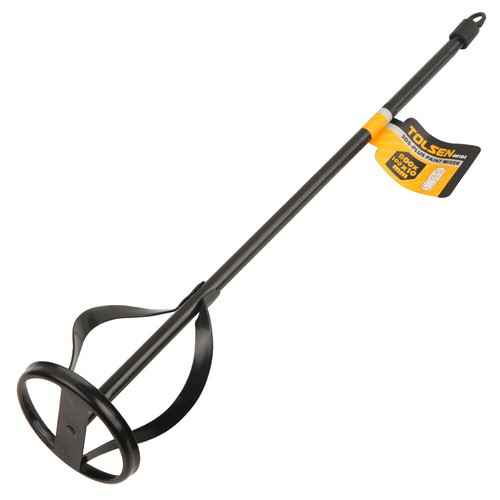 Large paint plaster sds mixer - large,