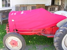 9N, 2N, 8N Ford Tractor Covers (Sunbrella fabric)