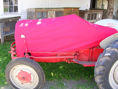 8n ford tractor - 8n,