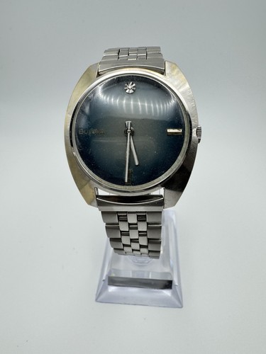 Vintage bulova manual - manual, wind