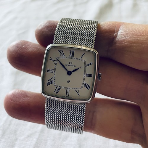 Solid silver ladies - ladies, quartz