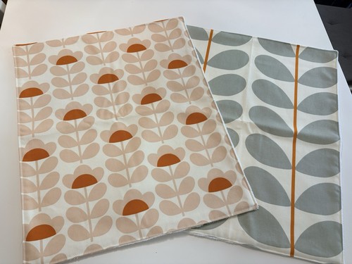 Designer orla kiely fabric - kiely,
