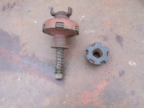 Webb lawnmower clutch - webb,