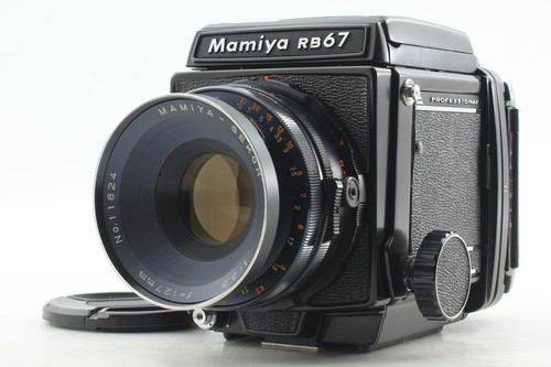 Near mint mamiya - [near, mint]