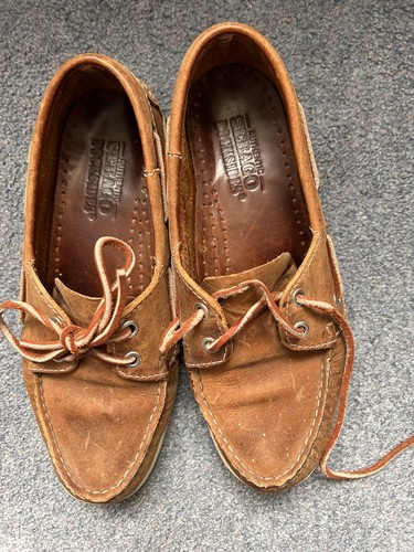 Sebago docksides womens brown - docksides,