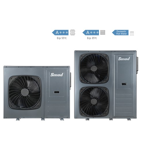 Smad air water heat - smad,