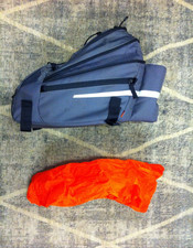 Vaude silk path bicycle bag