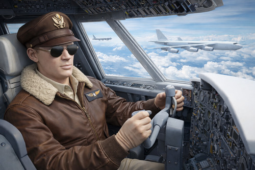 Model pilot suitable - ww,