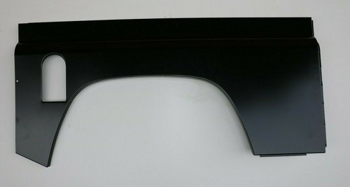 Right rear body tub - side, wing