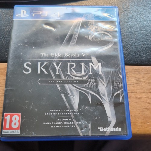 The elder scrolls skyrim - elder, v: