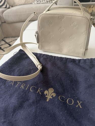 Patrick cox shoulder cross - cox, shoulder/