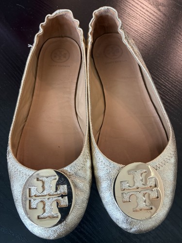 Tory burch reva ballet flats - reva,