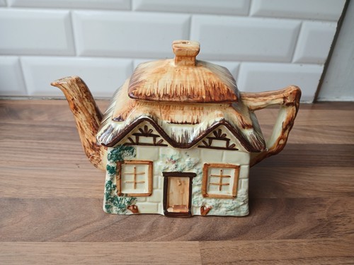 Keele pottery cottage ware - st.,