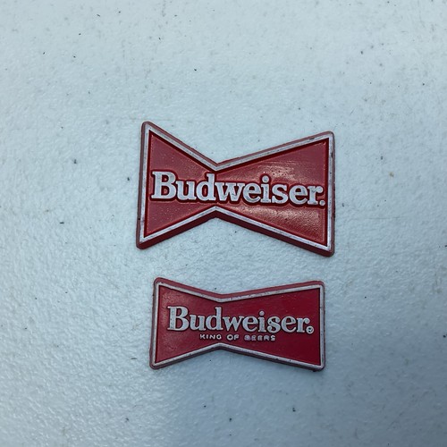 Lot vtg budweiser king - of, of