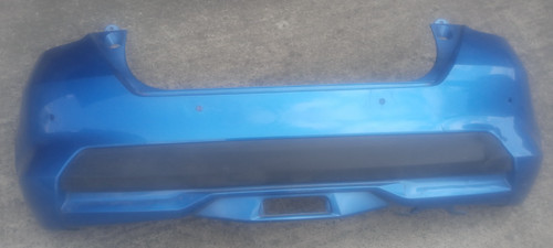 Nissan micra k14 rear - nissan,