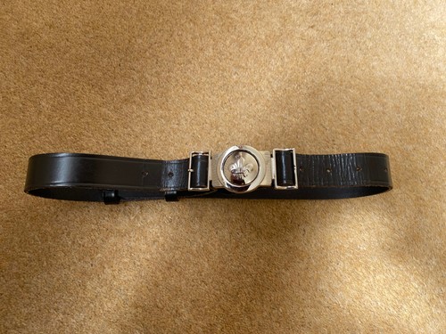 Scout association leather - scout,