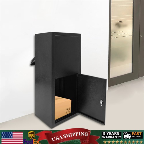 Parcel drop box - parcel,