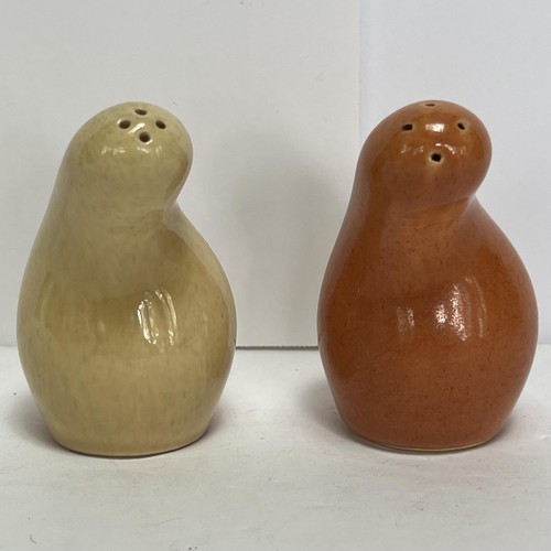 Eva zeisel red wing pottery - red,