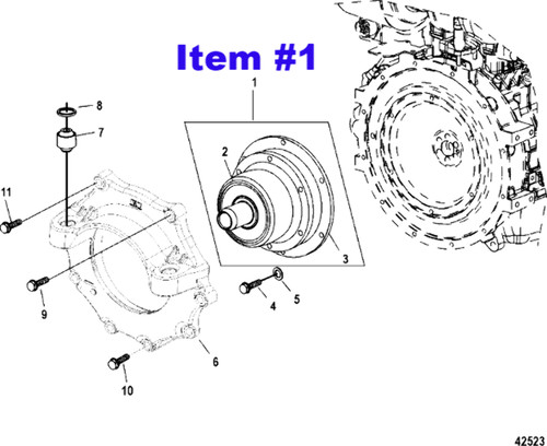 Mercruiser diesel engine - mercruiser,
