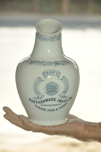 Vintage fine double - fine, maw's