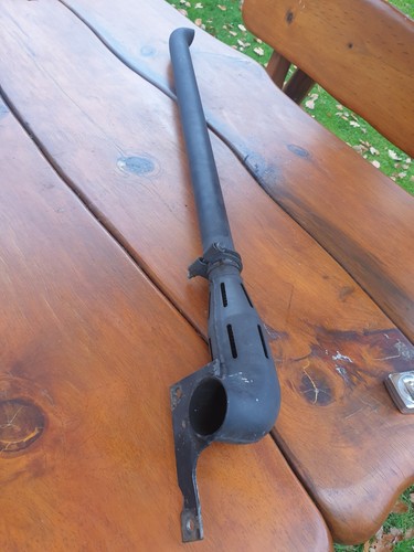 Original iseki exhaust - iseki, for
