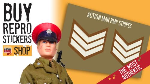 Action man royal - action, military