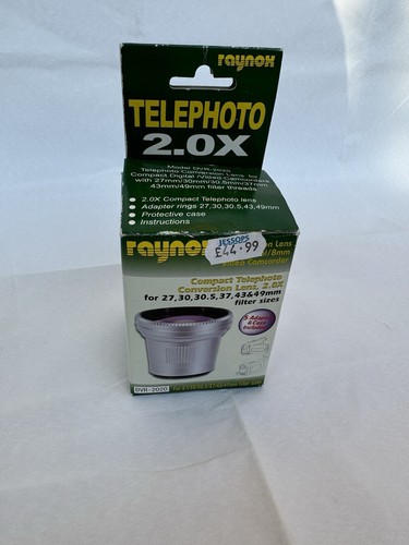 Raynox compact - raynox, 2.0x