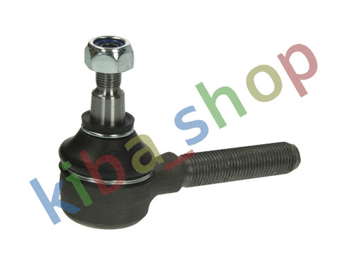 Front axle left tie - tie, rod
