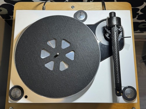 Roksan xerxes 20plus turntable - roksan,