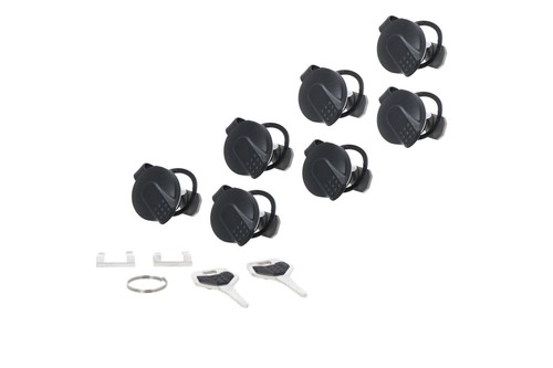 Motech trax lock set - sw,