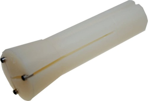 Nylon emergency collet for - r8,