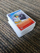 Club Penguin Card Jitsu Water: Second Wave Complete Common Card Collection 1-110