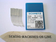 10 WILCOX & GIBBS/UNION