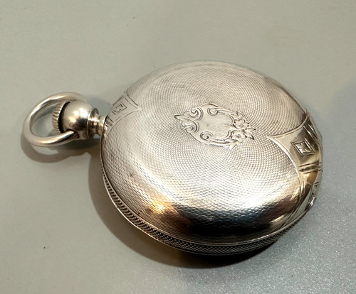 Waltham s18 hunter case - case, coin
