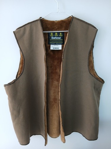 Barbour pile lining - lining, vest