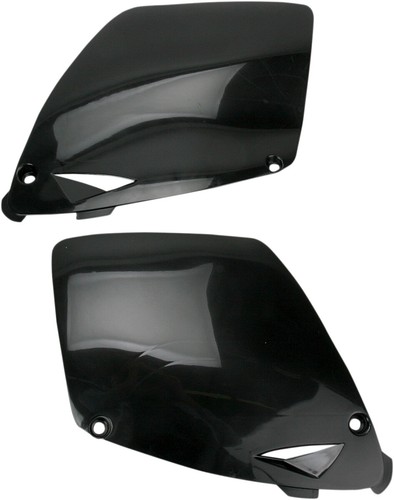 Acerbis side panels black ktm - side,
