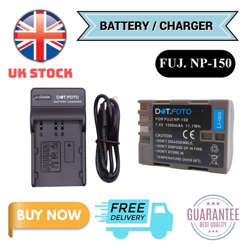 150 battery charger for - np-150, or