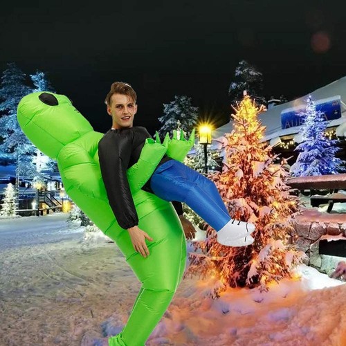 Unisex inflatable costume suit - unisex,