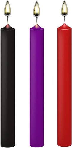 Low temperature romantic wax - low,