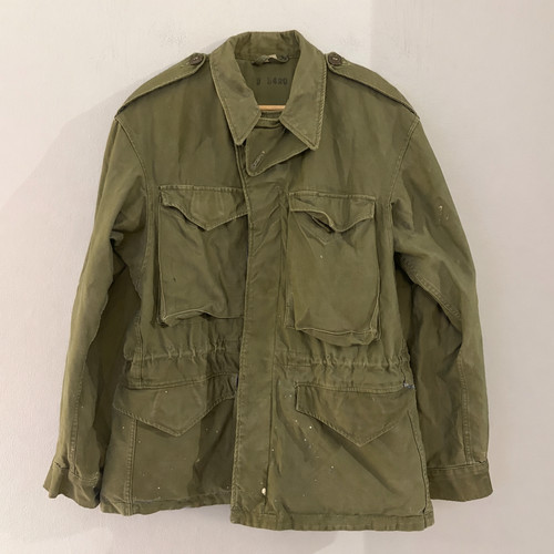 Vintage wwii army - us,
