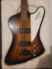Gibson Thunderbird - Sunburst Used Electric Bass with Hard Case