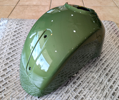 2027 vespa gts - 2027, front